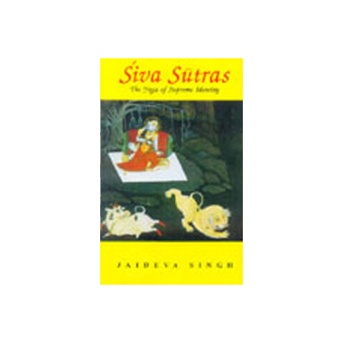 Siva Sutras-(Books Of Religious)-BUK-REL196